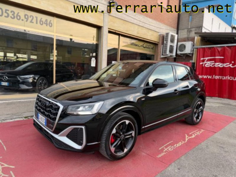 Audi Q2 Q2 35 TFSI S tronic S line Edition