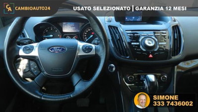 Ford Kuga 2.0 TDCI 180 CV S&S 4WD Powershift Titanium X (10)