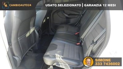 Ford Kuga 2.0 TDCI 180 CV S&S 4WD Powershift Titanium X (12)