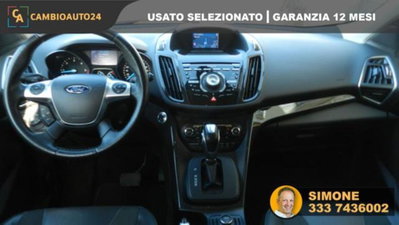 Ford Kuga 2.0 TDCI 180 CV S&S 4WD Powershift Titanium X (13)