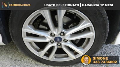 Ford Kuga 2.0 TDCI 180 CV S&S 4WD Powershift Titanium X (18)