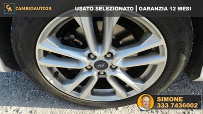 Ford Kuga 2.0 TDCI 180 CV S&S 4WD Powershift Titanium X (19)