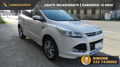 Ford Kuga 2.0 TDCI 180 CV S&S 4WD Powershift Titanium X (2)