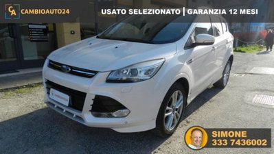 Ford Kuga 2.0 TDCI 180 CV S&S 4WD Powershift Titanium X (3)