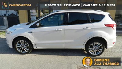 Ford Kuga 2.0 TDCI 180 CV S&S 4WD Powershift Titanium X (4)