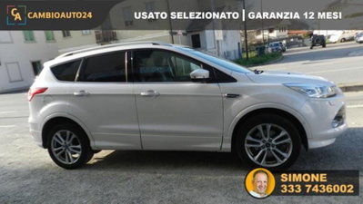 Ford Kuga 2.0 TDCI 180 CV S&S 4WD Powershift Titanium X (5)
