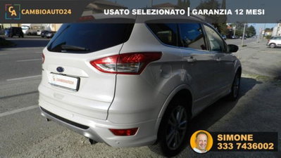 Ford Kuga 2.0 TDCI 180 CV S&S 4WD Powershift Titanium X (6)