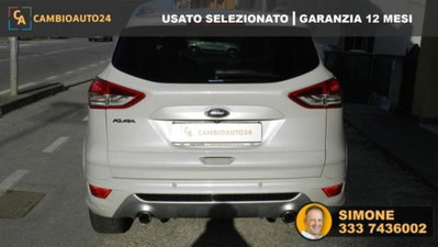 Ford Kuga 2.0 TDCI 180 CV S&S 4WD Powershift Titanium X (7)