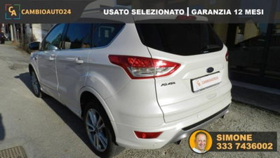 Ford Kuga 2.0 TDCI 180 CV S&S 4WD Powershift Titanium X (8)