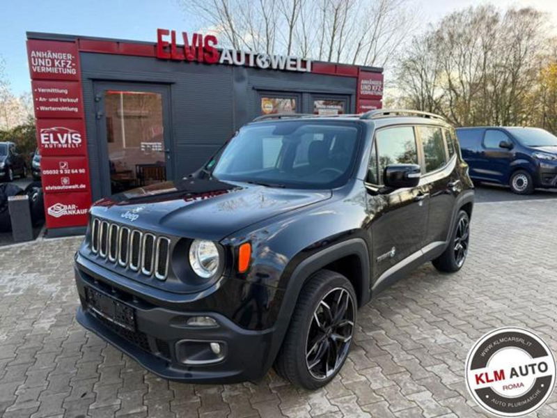 Jeep Renegade 1.6 E-TorQ EVO Sport