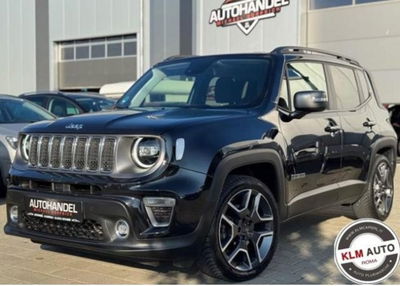 Jeep Renegade 1.0 T3 Limited usata