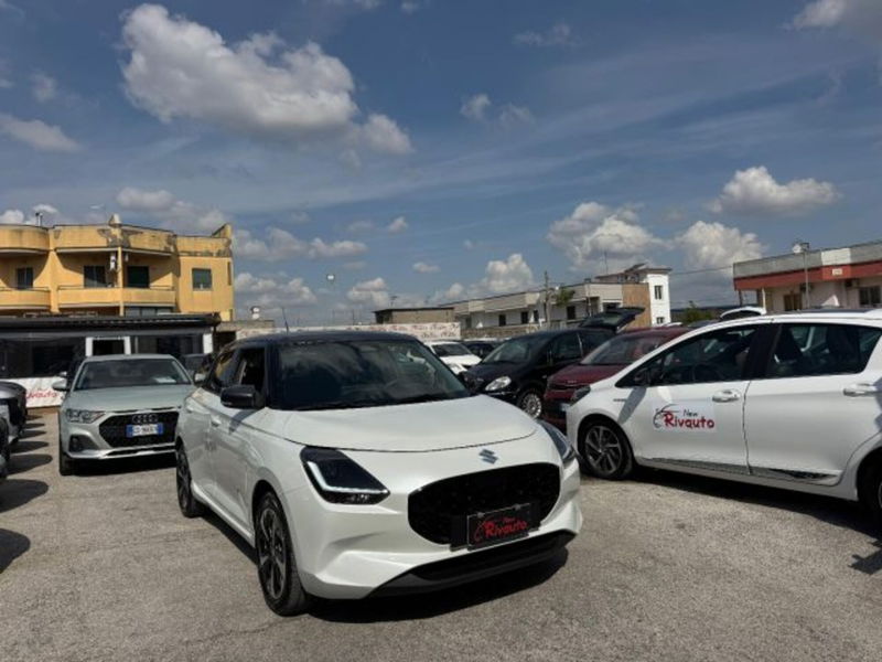 Suzuki Swift 1.2h Top 2wd cvt