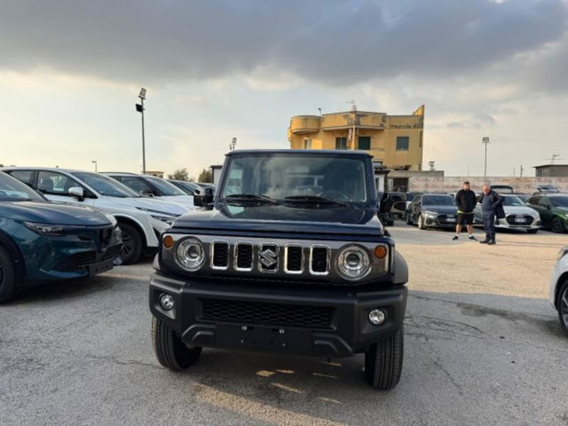 Suzuki Jimny 1.5 Pro 4wd allgrip