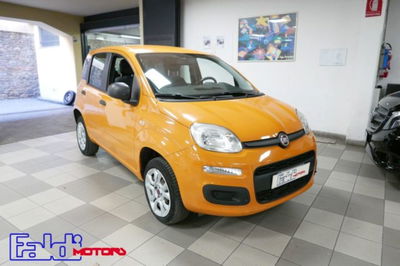 Fiat Panda 0.9 TwinAir Turbo Natural Power Easy usata