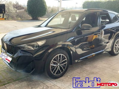 BMW X1 sDrive 18d Msport usata