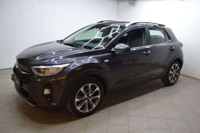 Kia Stonic 1.4 MPI EcoGPL Style