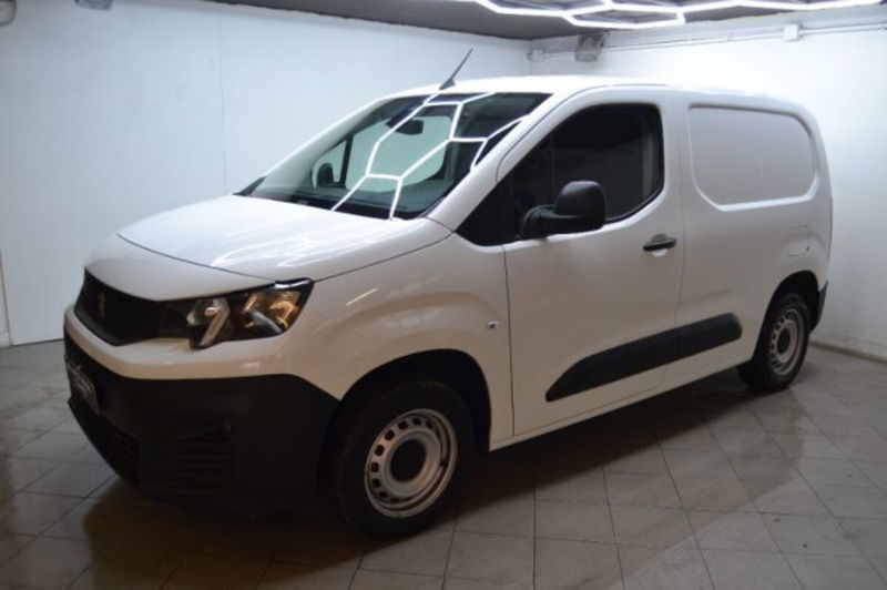 Peugeot Partner Furgone 1.5 bluehdi 100cv S&S L2