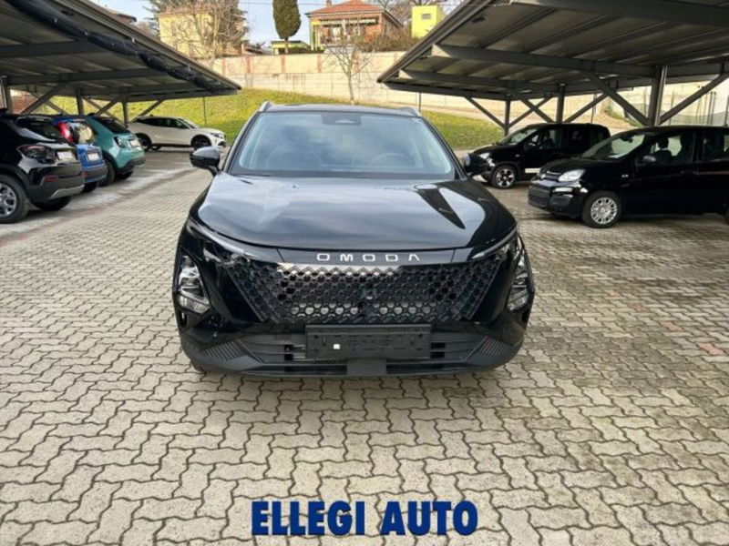 Omoda Omoda 5 1.6 tgdi Premium 7dct