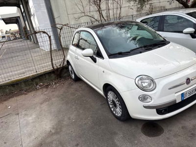 Fiat 500 0.9 TwinAir Turbo 105 CV Cult usata