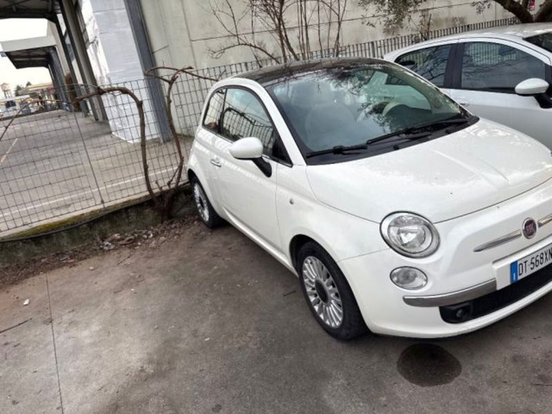 Fiat 500 0.9 TwinAir Turbo 105 CV Cult