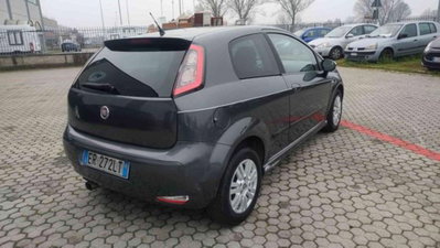 Fiat Punto 1.4 S&S 8V 3 porte Lounge (5)