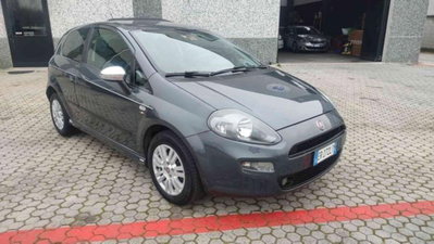 Fiat Punto 1.4 S&S 8V 3 porte Lounge (7)
