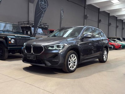BMW X1 sDrive18d usata