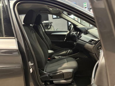 BMW X1 sDrive18d (11)