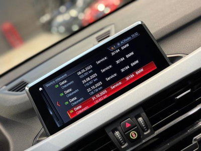 BMW X1 sDrive18d (13)
