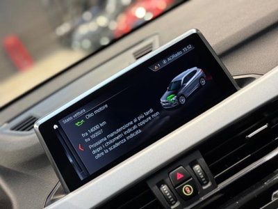 BMW X1 sDrive18d (14)