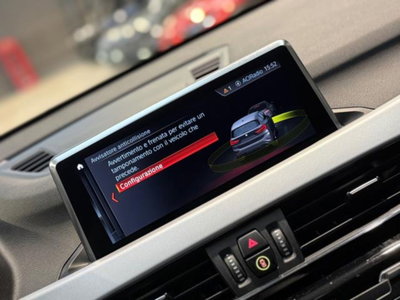 BMW X1 sDrive18d (15)