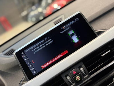 BMW X1 sDrive18d (16)
