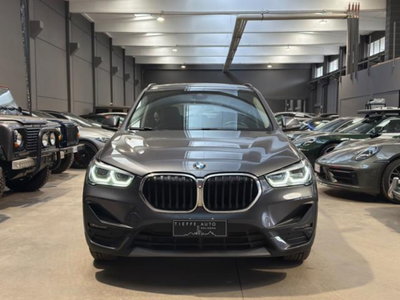 BMW X1 sDrive18d (2)