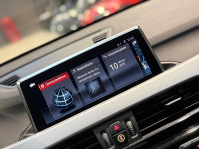 BMW X1 sDrive18d (20)