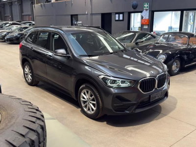 BMW X1 sDrive18d (3)