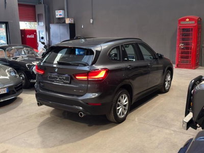 BMW X1 sDrive18d (4)