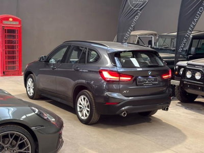 BMW X1 sDrive18d (6)