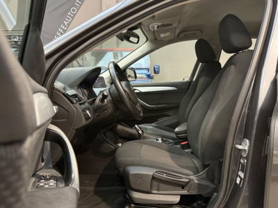 BMW X1 sDrive18d (7)