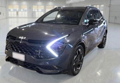 Kia Sportage 1.6 crdi mhev GT-line Plus Premium Pack awd dct usata