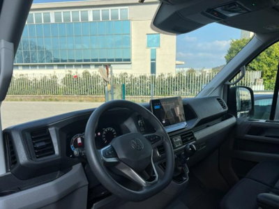 Volkswagen Veicoli Commerciali Crafter Furgone 30 2.0 TDI 140CV PM-TA Furgone Logistic (10)