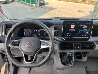 Volkswagen Veicoli Commerciali Crafter Furgone 30 2.0 TDI 140CV PM-TA Furgone Logistic (11)