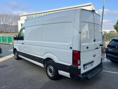 Volkswagen Veicoli Commerciali Crafter Furgone 30 2.0 TDI 140CV PM-TA Furgone Logistic (3)