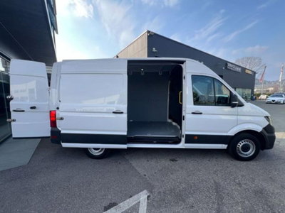 Volkswagen Veicoli Commerciali Crafter Furgone 30 2.0 TDI 140CV PM-TA Furgone Logistic (6)