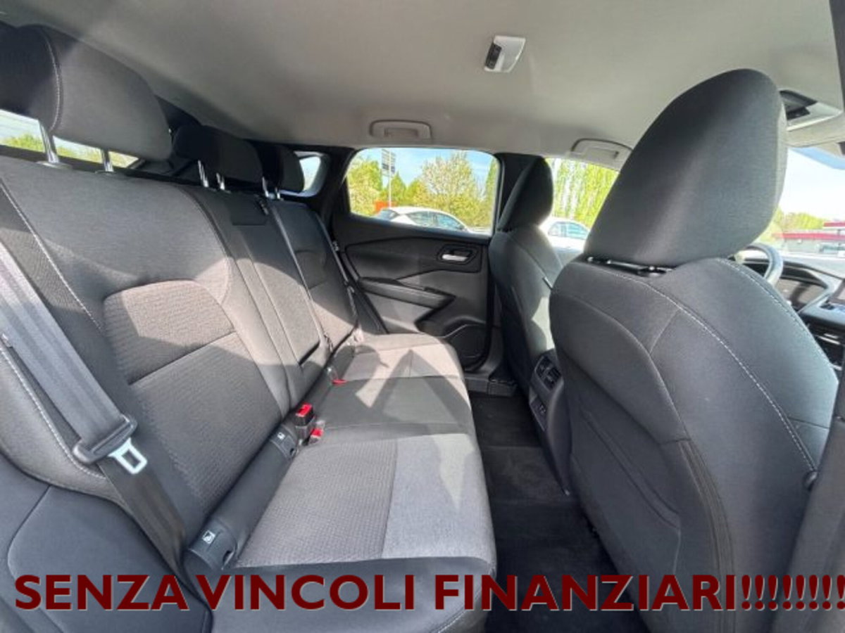 Nissan Qashqai 1.3 mhev N-Connecta 4wd 158cv xtronic (10)