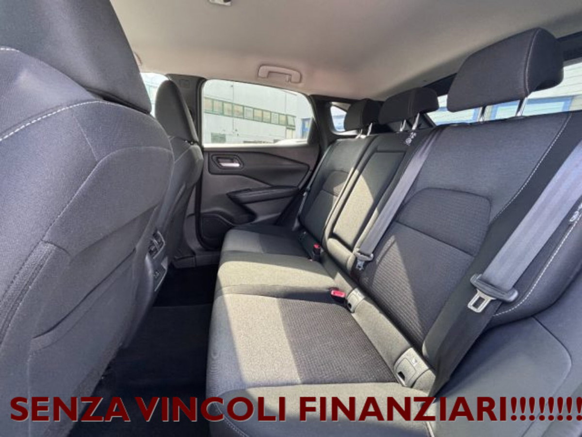 Nissan Qashqai 1.3 mhev N-Connecta 4wd 158cv xtronic (11)