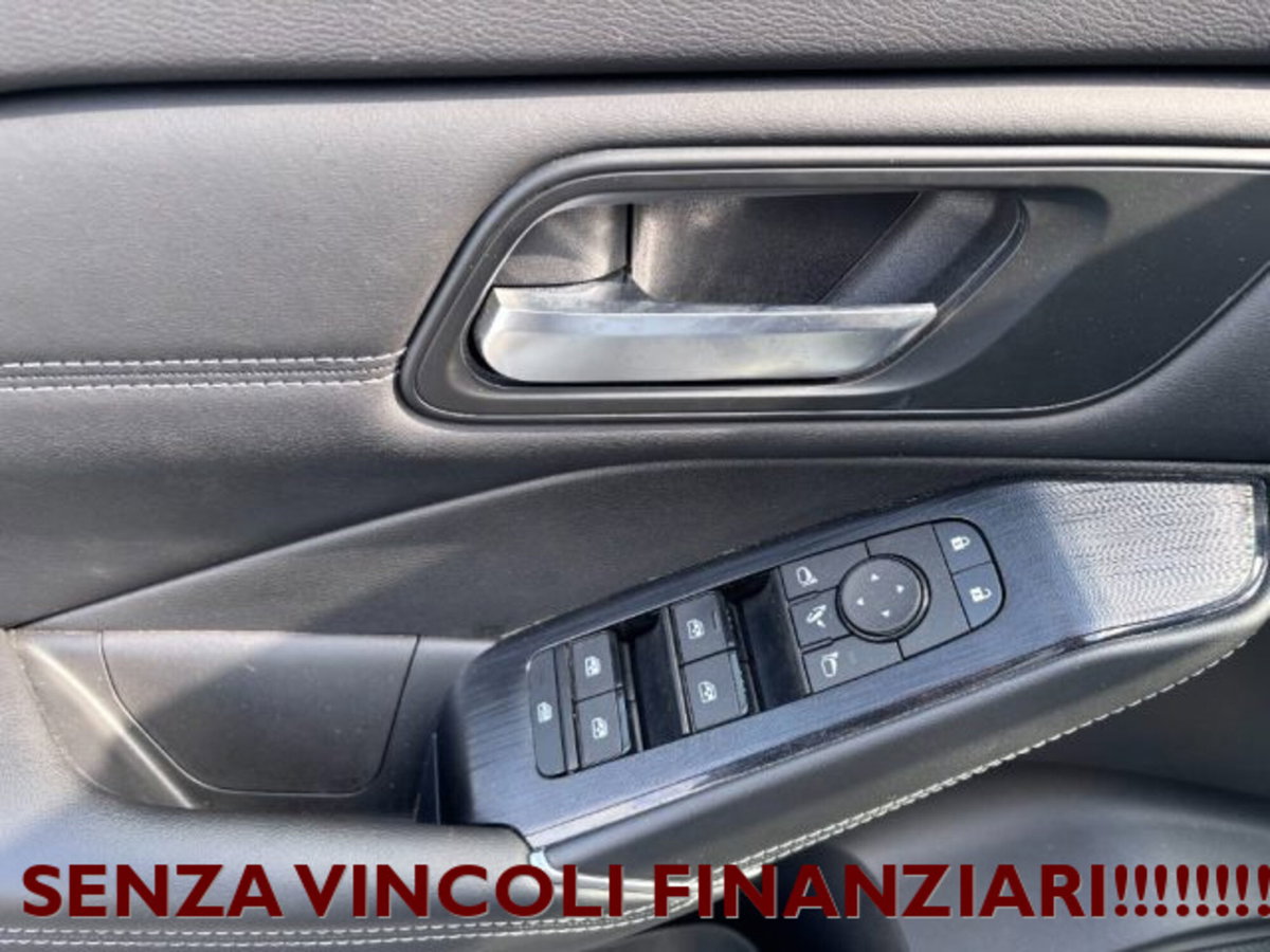 Nissan Qashqai 1.3 mhev N-Connecta 4wd 158cv xtronic (12)