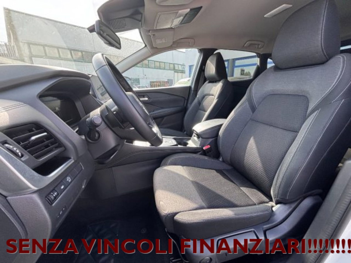Nissan Qashqai 1.3 mhev N-Connecta 4wd 158cv xtronic (13)