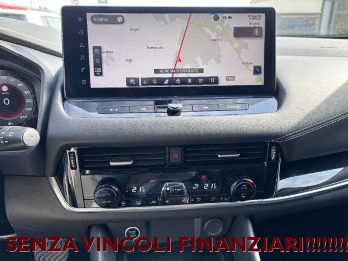 Nissan Qashqai 1.3 mhev N-Connecta 4wd 158cv xtronic (14)