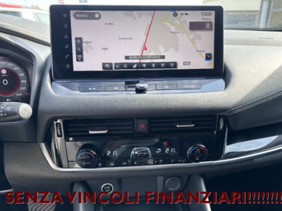 Nissan Qashqai 1.3 mhev N-Connecta 4wd 158cv xtronic (14)
