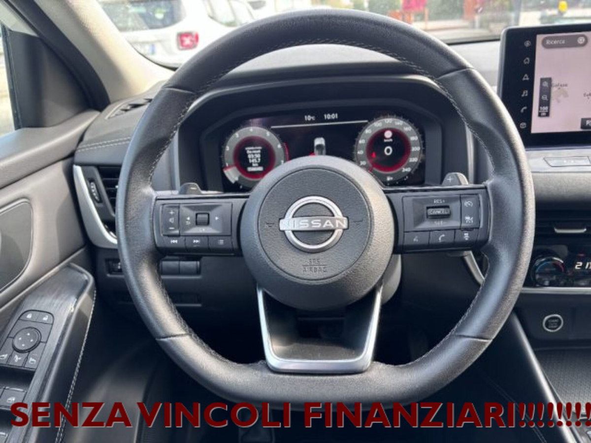 Nissan Qashqai 1.3 mhev N-Connecta 4wd 158cv xtronic (15)